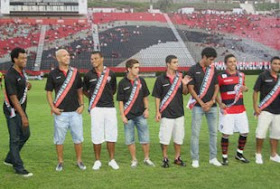 Amistoso com PSV