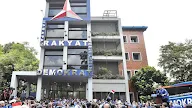 Jaga Kedaulatan, Serentak Ketua Demokrat Se-Indonesia Sambangi Pengadilan