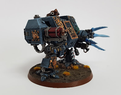 Bjorn the Fell-Handed for Space Wolves, Warhammer 40,000