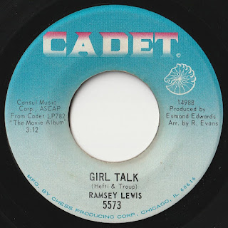 Ramsey Lewis - Girl Talk