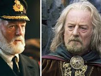Bernard Hill, Titanic and The Lord of the Rings Actor, Dead.
