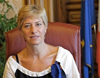 MINISTRO DELLA DIFESA ROBERTA PINOTTI