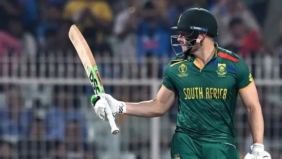 Intense Showdown in the ICC Cricket World Cup 2023 Semi-Final South Africa vs. Australia