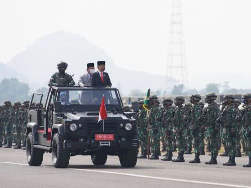 Ranking Militer Dunia 2023, Kekuatan Militer Indonesia Naik Kelas, Kini Tempati Ranking 13 Dunia