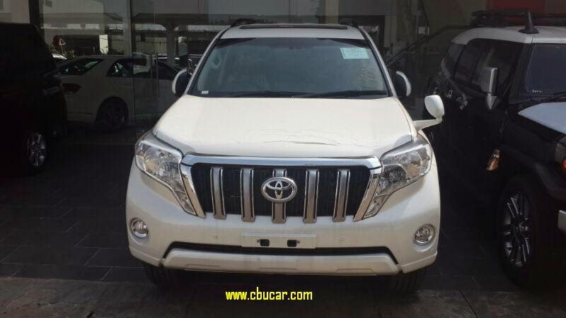  Land cruiser Prado TXL 2019 PUSAT MOBIL CBU