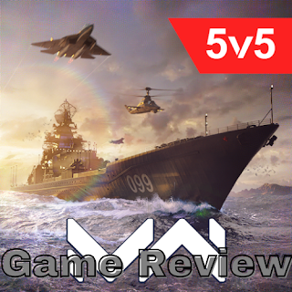Modern Warships: Naval Battles