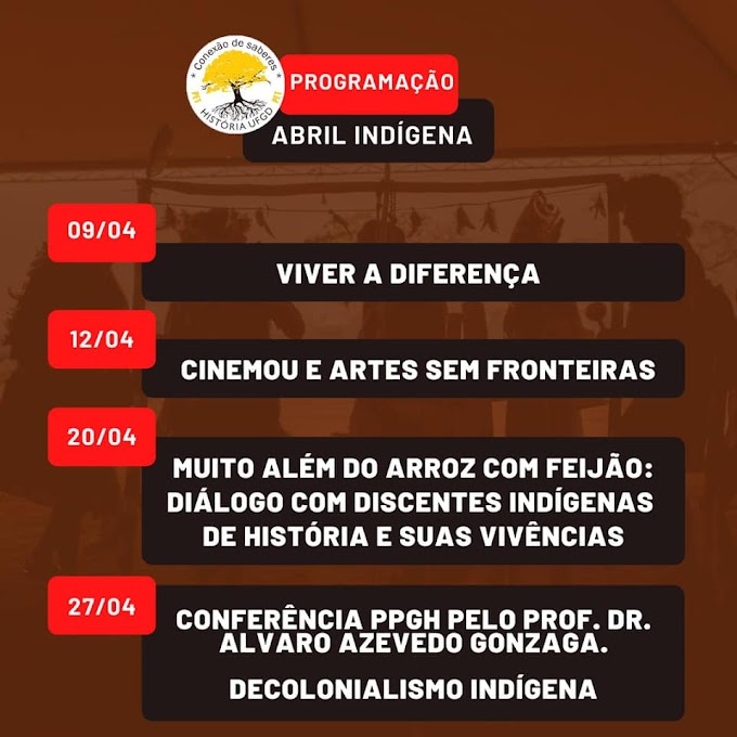 Abril Indígena