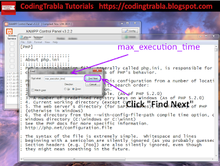Install Fruml 4 PHP CMS on Windows 7 via XAMPP tutorial 8