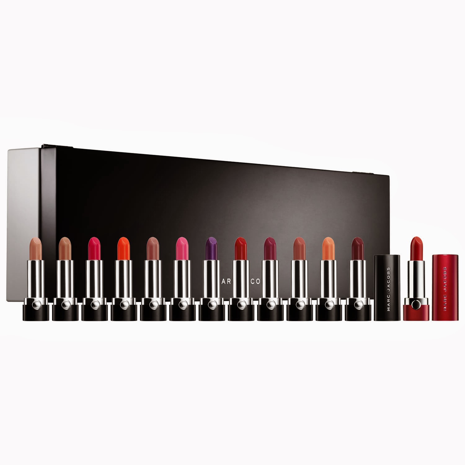 BeautyPopStop: Press Info: Marc Jacobs Beauty Holiday 2013 ...