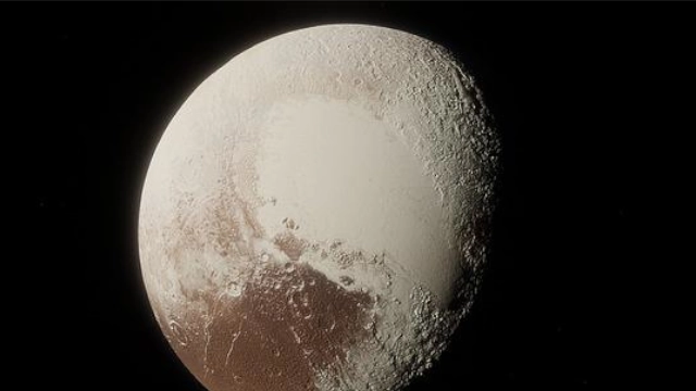 pluto's moon