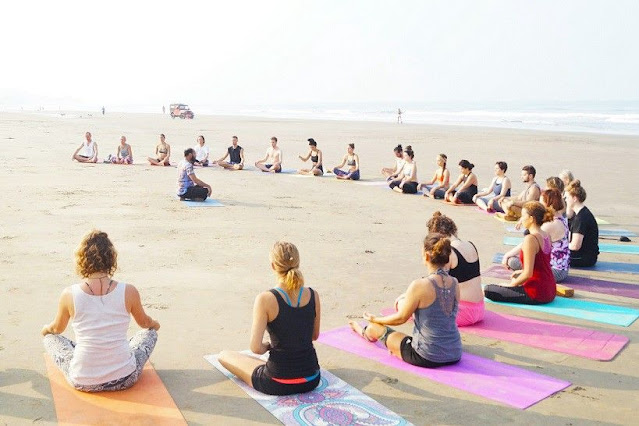 200 Hour Yoga Teacher Training in India