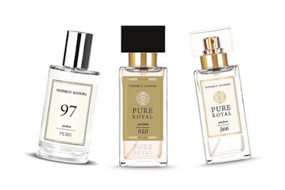 FM perfume comparison chart, best pure royal perfume womens