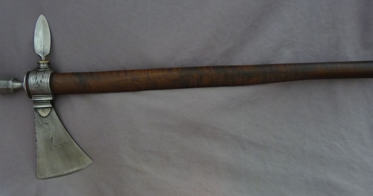 Contemporary Makers Mark Thomas Axe For Bushy Run