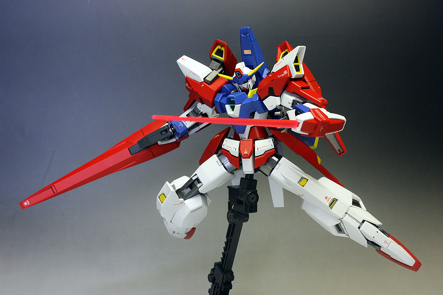 Gundam Guy Hg 1 144 Gundam Age 3 Orbital Painted Build By Zgmfxg