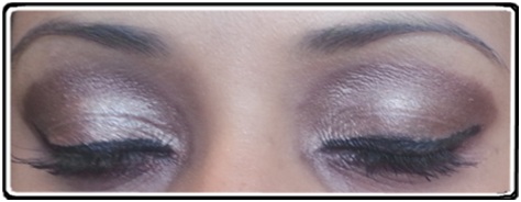 Max Factor Eye shadow