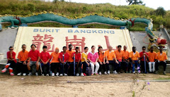 Pendakian Bukit Bangkong, Tanah Hitam, Perak - 31 Dis 2011