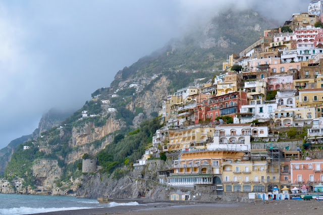 Amalfi gezilecek yerler