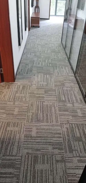 Thảm trải sàn văn phòng