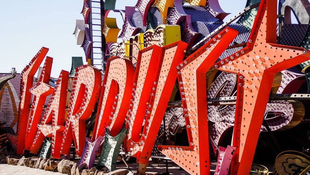 Neon Museum - Neon Sign Museum