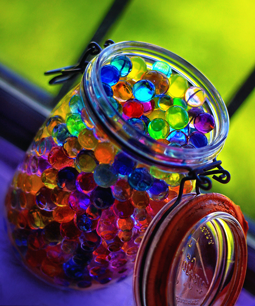 Jar of Happy