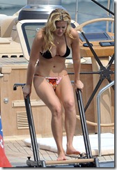 Bar Refaeli bikini 1