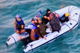 UK Finds Another 9 Migrants Trying to Enter by Boat