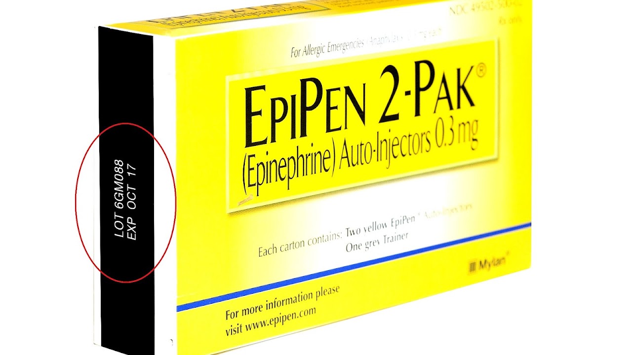 Epipen Side Effects