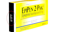 Epipen Side Effects