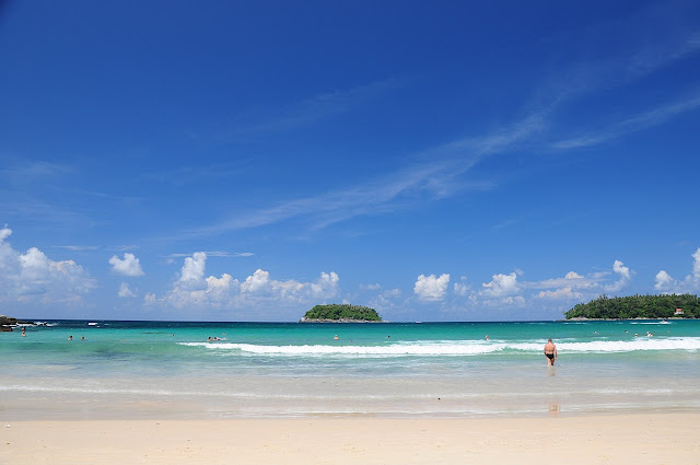 Kata Beach Phuket Thailand