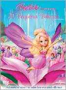 Barbie e a pequena polegar