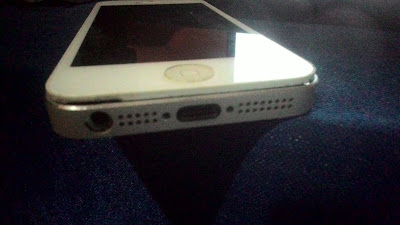 Solusi iphone 5G No Charging