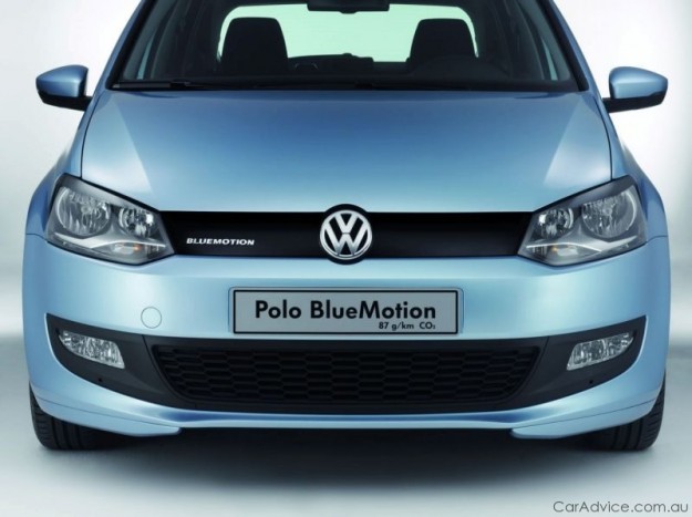 Volkswagen Polo BlueMotion