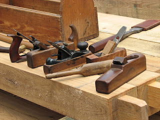 Wood Working Tools