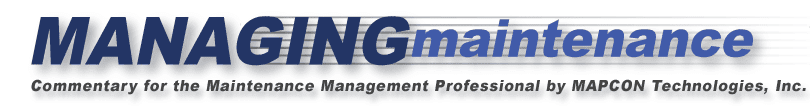 Managing Maintenance