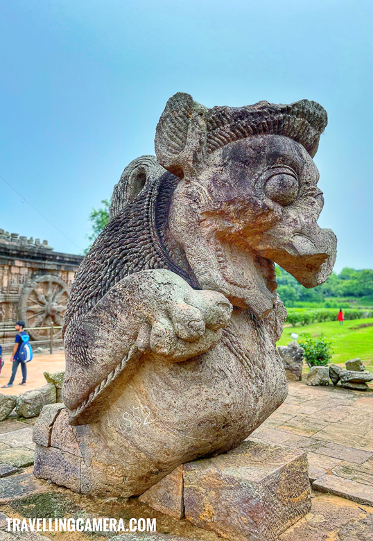 Environmental Considerations:    Preserving the ecological balance around Konark is crucial for sustainable development. Striking a balance between tourism activities and environmental conservation is paramount. Implementing eco-friendly practices and promoting responsible tourism can ensure that the town's natural beauty remains intact, attracting visitors for generations to come.