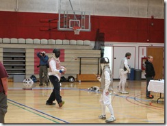 fencing tournament 10