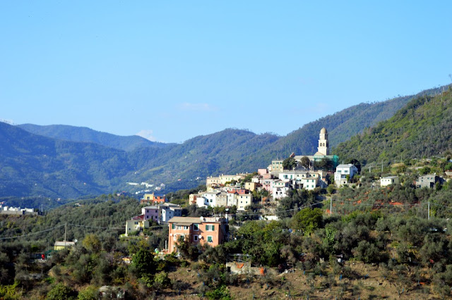 escursioni trekking levanto 