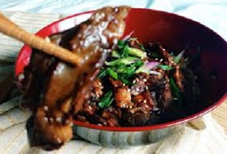 resep masakan daging teriyaki,cara memasak beef teriyaki saori,cara membuat beef teriyaki hokben,cara memasak teriyaki daging sapi,cara masak daging teriyaki,resep daging teriyaki hoka-hoka bento,