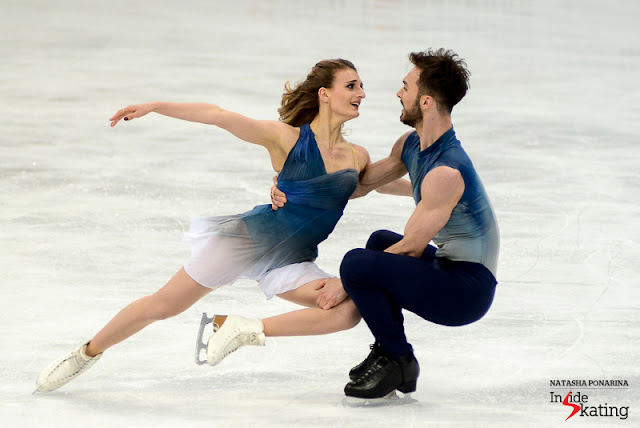 Francia en Patinaje artístico