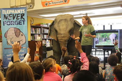 Perpustakaan Gajah