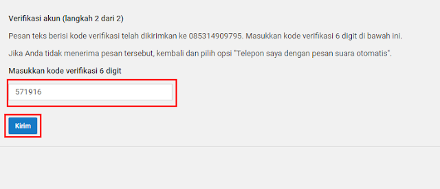 Menambahkan Custom Thumbnail di Youtube