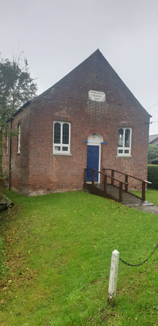 Wesleyan chapel