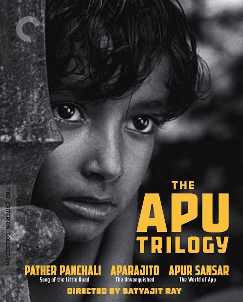 The Apu Trilogy 720p