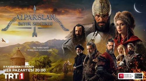 alparslan synopsis