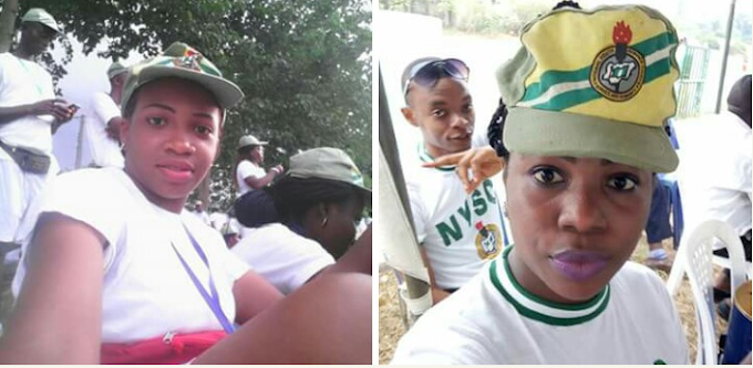 [PHOTOS] Two Female Corps Members Killed In Fatal Accident In Akwa Ibom State