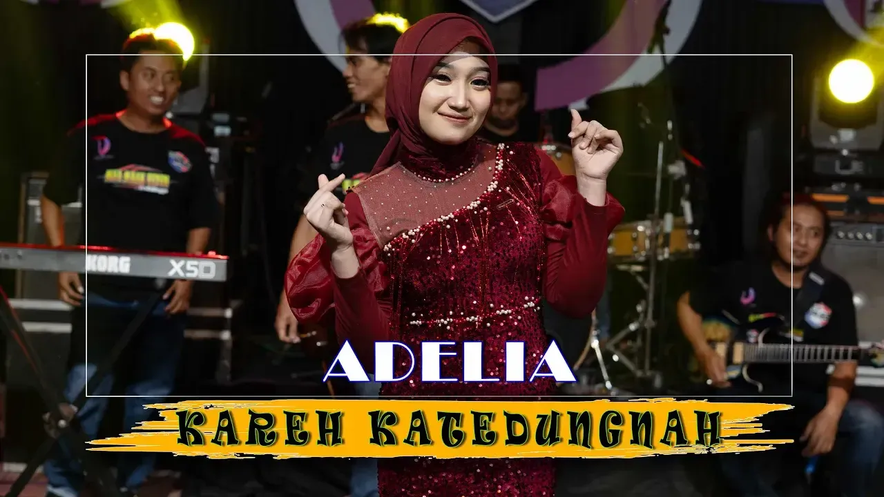 Kare Katedunganan - Adelia