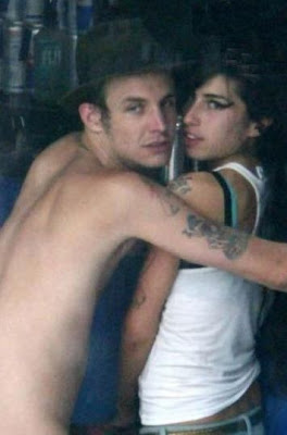 Amy Winehouse Blake Amy Winehouse Blake