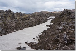 Views from the Graenagil hike at Landmannalaugar