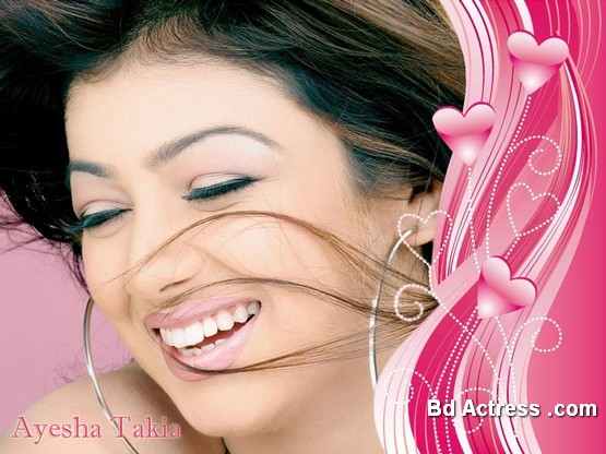 Bollywood Actress Ayesha Takia Photo-01