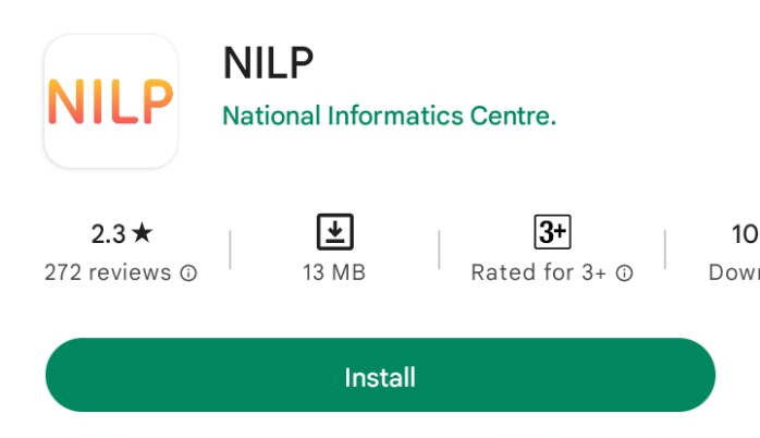 NILP एप पर 15 प्लस आयु वर्ग के निरक्षर व्यक्तियों का सर्वे संबंधित सूचना कैसे भरे जाने इस पोस्ट से